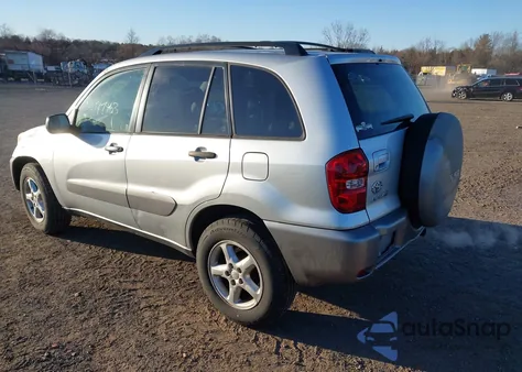 2004 Toyota Rav4 z USA, uszkodzony, nr VIN JTEGD20V340040049